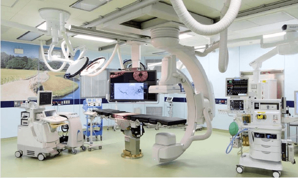 Advanced Medical Facility