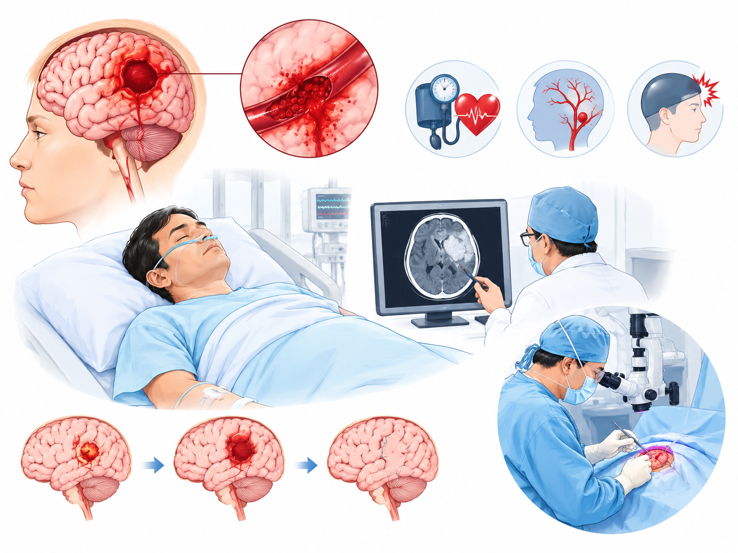 Emergency Brain Scan