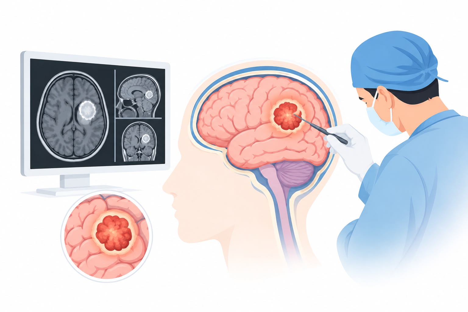 Brain MRI
