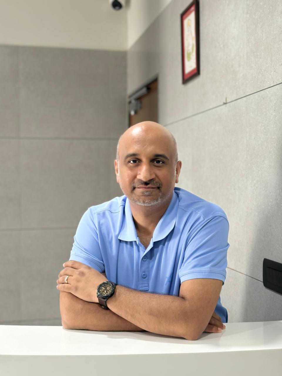 Dr. Sandip Patel