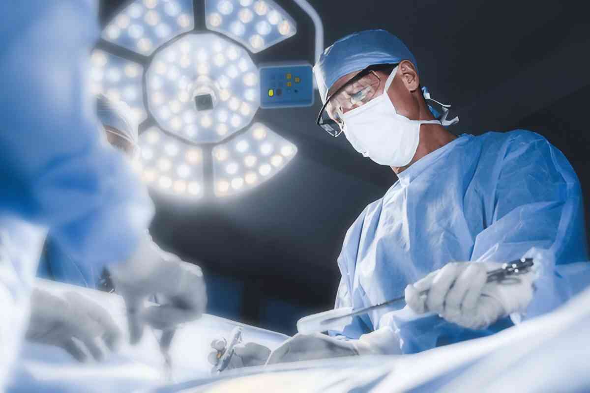 Surgical Operation
